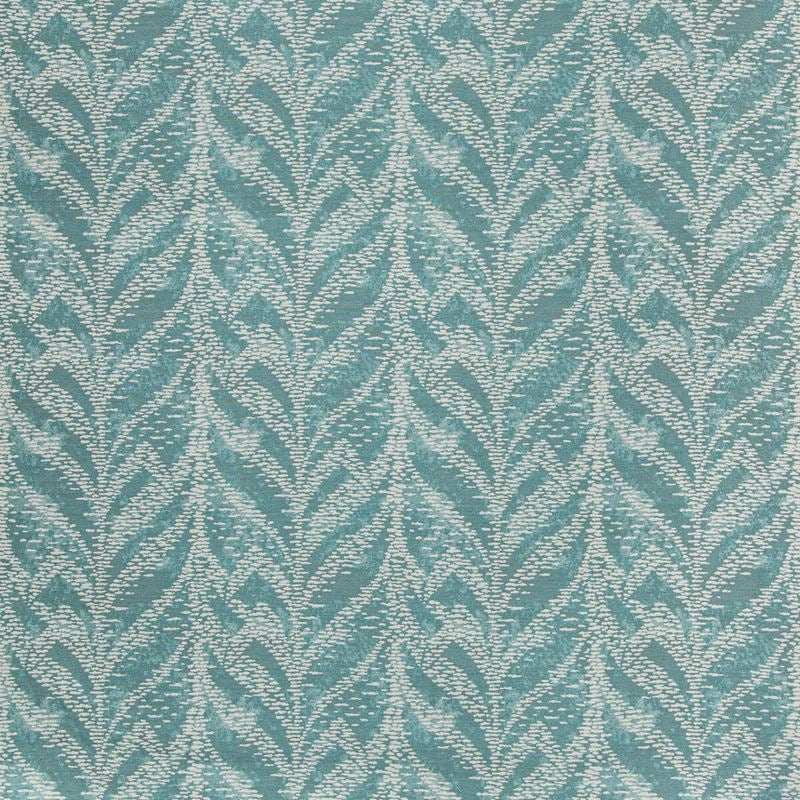 Save 35818.13.0 Pompano Blue Flamestitch by Kravet Fabric Fabric