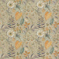 Sample BOGOR.16.0 Bogor Rye Beige Upholstery Botanical Foliage Fabric by Kravet Basics
