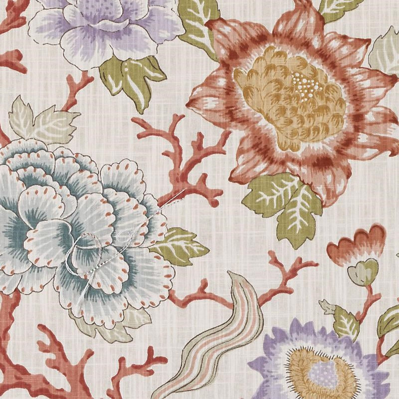 Dp61433-30 | Natural/Russett - Duralee Fabric