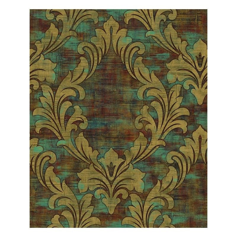 Sample AV50701 Avant Garde by Seabrook Wallpaper
