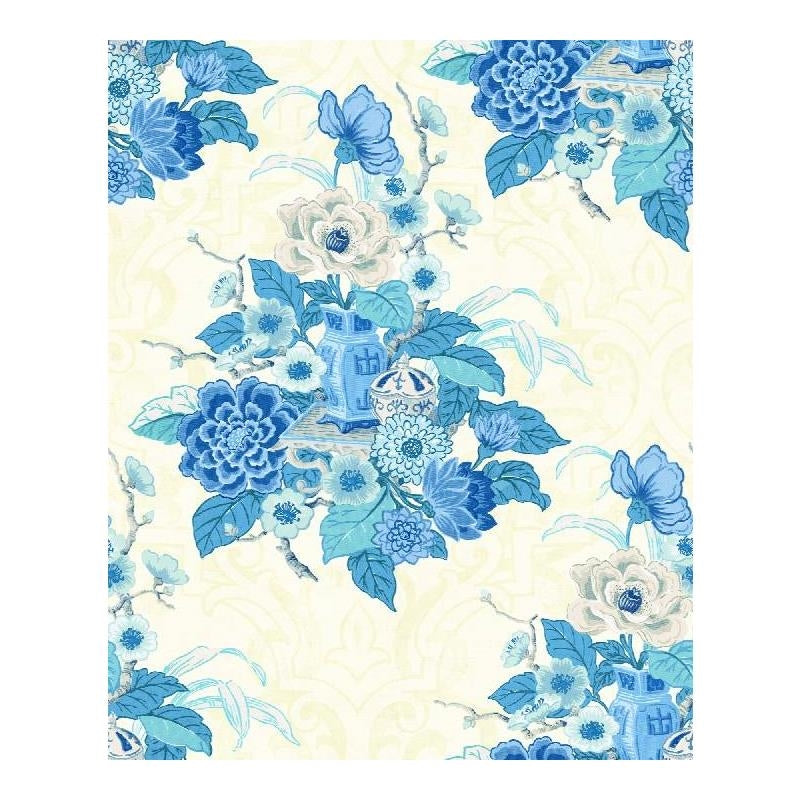Sample AI40002 Koi by Seabrook Wallpaper