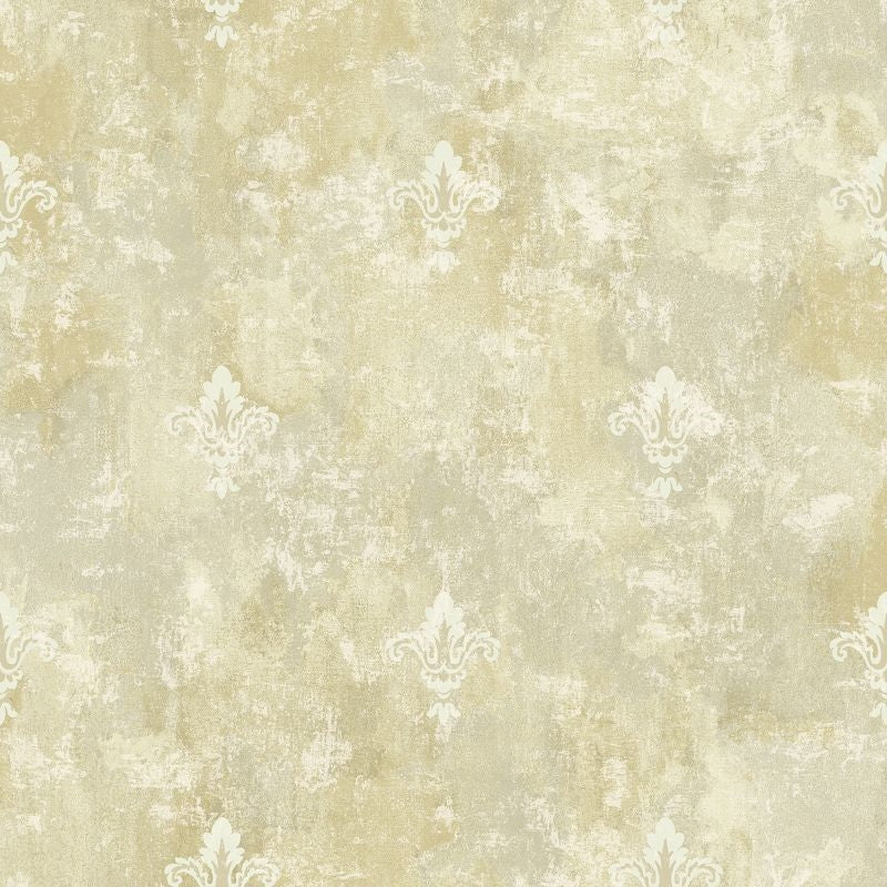 Sample VF30207 Manor House Fleur De Lys Wallquest