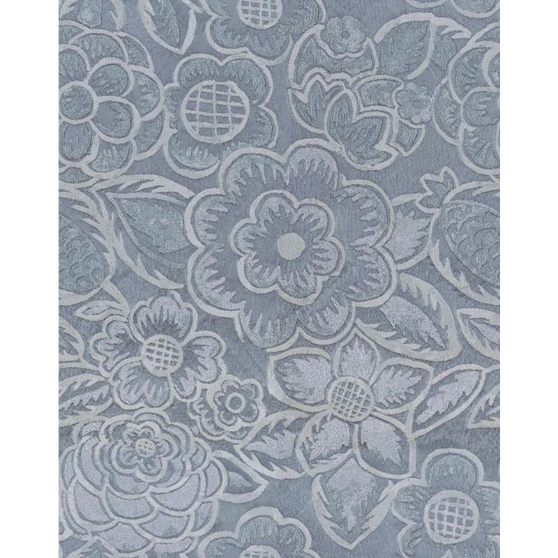 Find 34170.515.0 Myrtle Vapor Botanical/Foliage Blue by Kravet Design Fabric