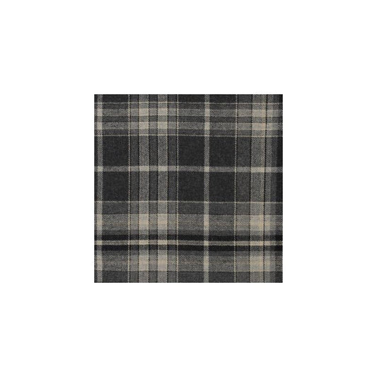Shop S4078 Charcoal Gray Plaid/Check Greenhouse Fabric