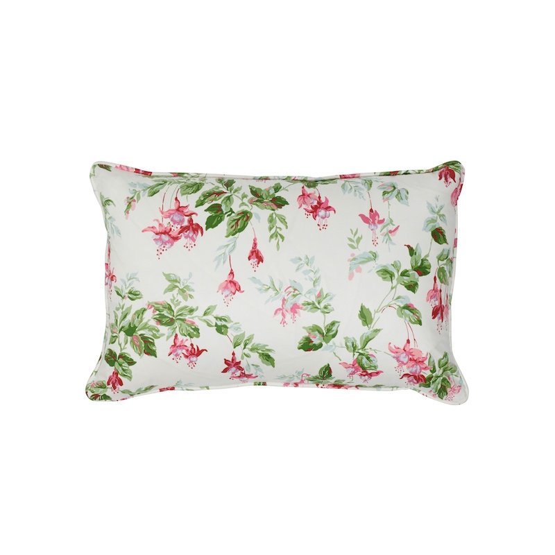 So17758004 Hydrangea 18&quot; Pillow Document By Schumacher Furniture and Accessories 1,So17758004 Hydrangea 18&quot; Pillow Document By Schumacher Furniture and Accessories 2,So17758004 Hydrangea 18&quot; Pillow Document By Schumacher Furniture and Accessories 3