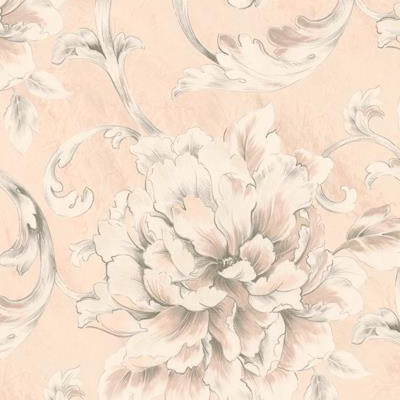 Purchase LE20601 Leighton Floral by Seabrook Wallpaper