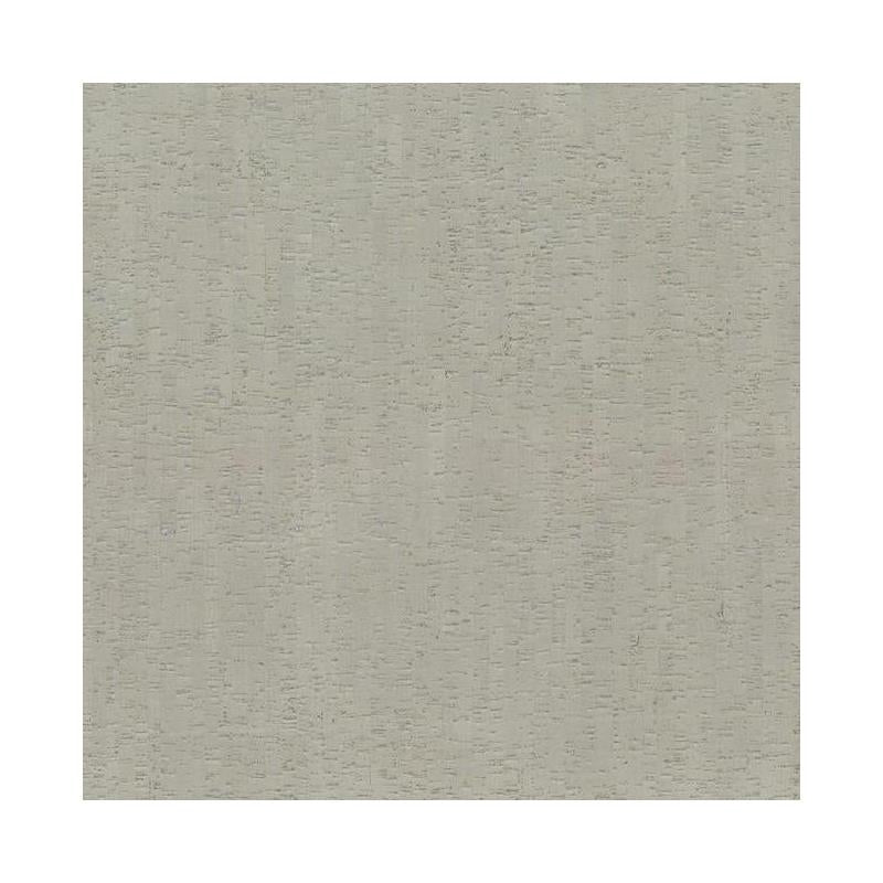 Sample - LC7147 Organic Cork Prints, Grey Texture Wallpaper by Ronald Redding