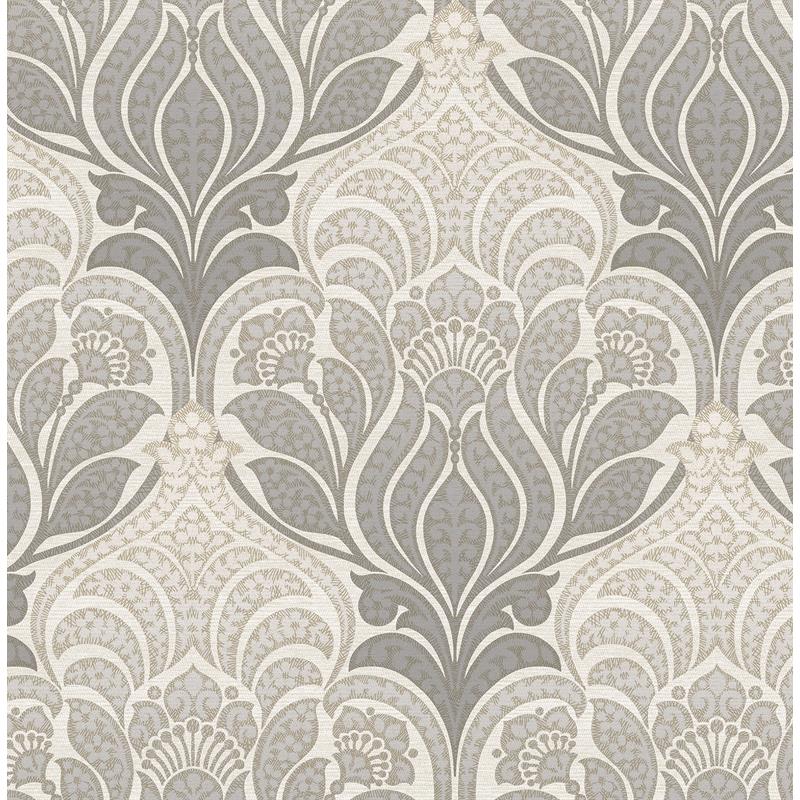 Buy NU2396 Charisma Flowers Peel and Stick by Wallpaper