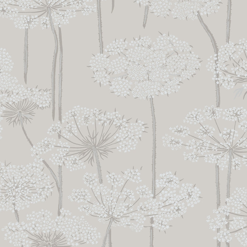 Sample 5478 Ingrid, Natural By Borastapeter Wallcovering