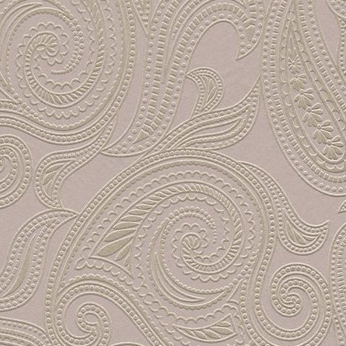Order 716719 BB Home Passion Brown Scroll by Washington Wallpaper