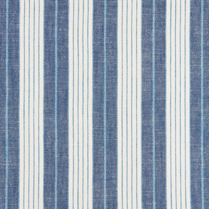 Find 72600 Horst Stripe Delft by Schumacher Fabric