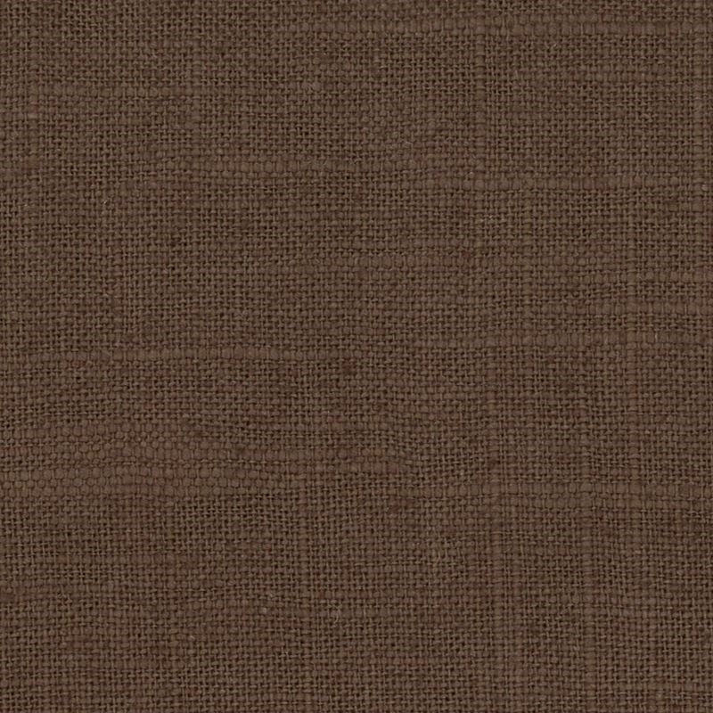 Sample XANA-6 Xanadu, Brownie Brown Stout Fabric
