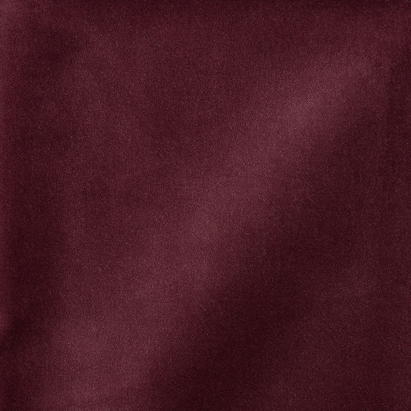 Purchase sample of 70824 Rocky Performance Velvet, Mulberry by Schumacher Fabric