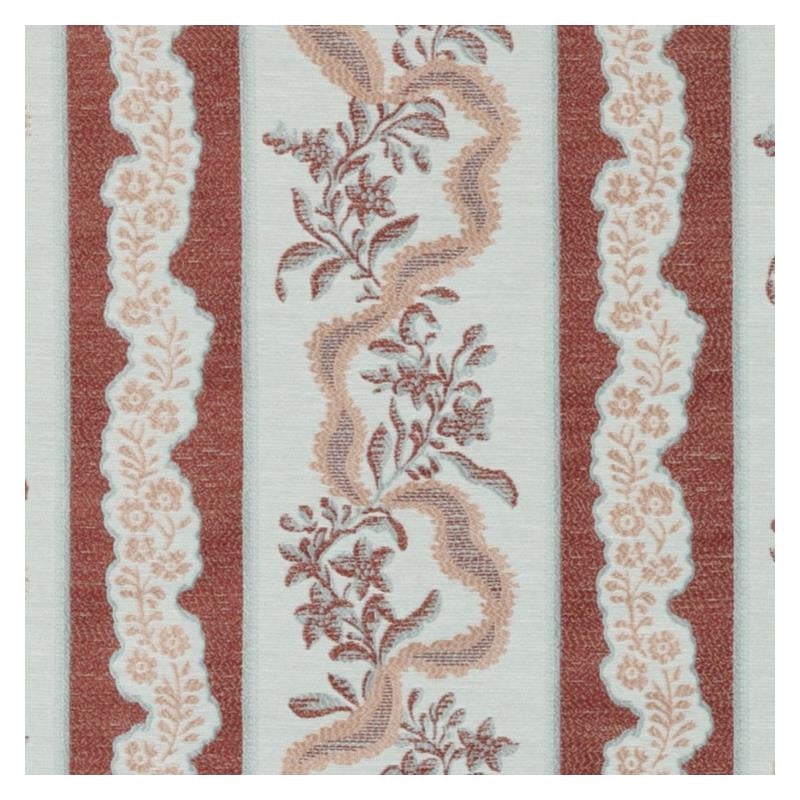 15626-203 | Poppy Red - Duralee Fabric