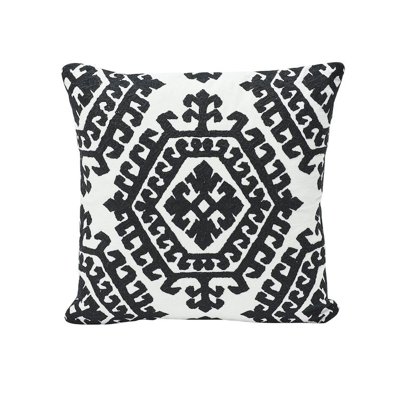 So17443104 Nanjing 18&quot; Pillow Porcelain By Schumacher Furniture and Accessories 1,So17443104 Nanjing 18&quot; Pillow Porcelain By Schumacher Furniture and Accessories 2,So17443104 Nanjing 18&quot; Pillow Porcelain By Schumacher Furniture and Accessories 3