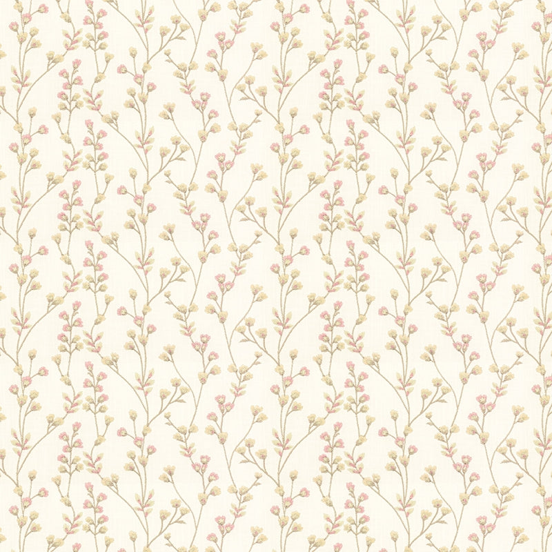 Sample Tave-3 Tavern 3 Tearose By Stout Fabric