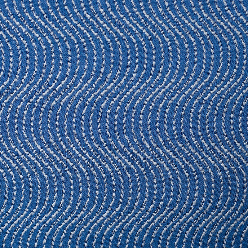 Find A9 00121934 Marine Nautical Blue by Aldeco Fabric