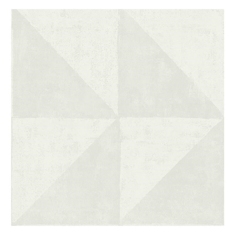Sample Carl Robinson  CR60108, Neasden color Gray  Geometric Wallpaper