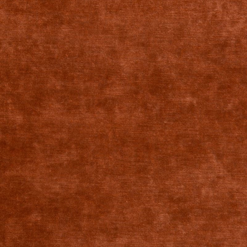 Sample 34781.315.0 Queen'S Velvet Amber Upholstery Solids Plain Cloth Fabric by Kravet Couture
