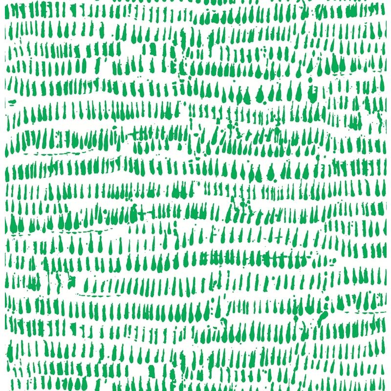 Sample 4081-26358 Happy, Runes Green Brushstrokes by A-Street Prints Wallpaper