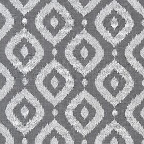 Select F1350/03 Soraya Ikat by Clarke And Clarke Fabric