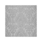 Sample 27053-002 Lia Damask Sheer, Haze - Scalamandre Fabric (SC 000227053)