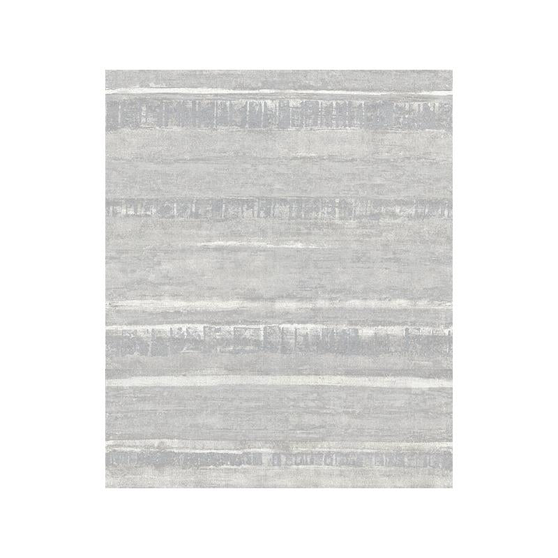 Sample 2976-86417 Grey Resource, Rakasa Silver Stripe by A-Street Prints Wallpaper