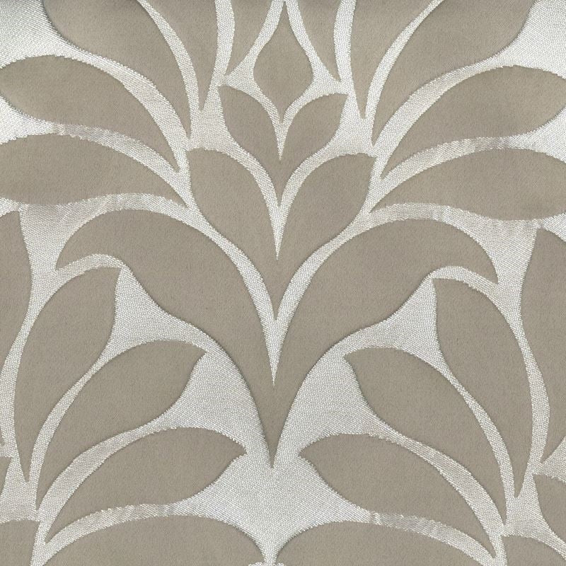 Sample INNO-1 Innocence, Dove Grey Charcoal Silver Stout Fabric