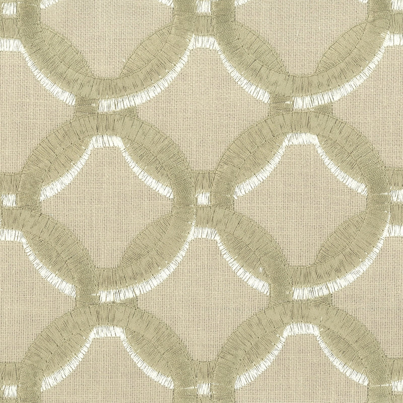 Sample DOLB-2 Taupe by Stout Fabric