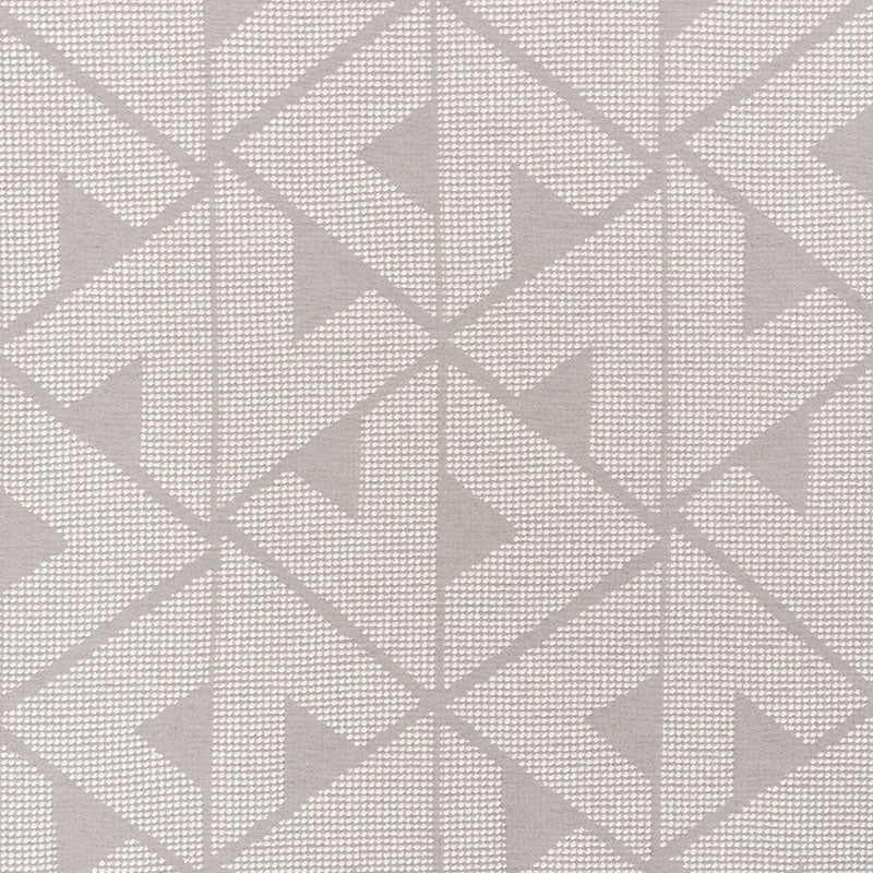 Purchase sample of 73271 Sierra, Grey by Schumacher Fabric
