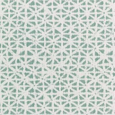 Buy 36268.135 Kinzie Sea Green Geometric by Kravet Contract Fabric