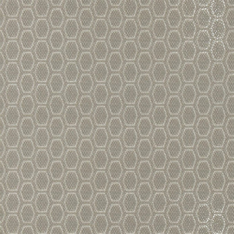 Sample P599-02 Giuliano, Linen by Designer Guild Wallpaper