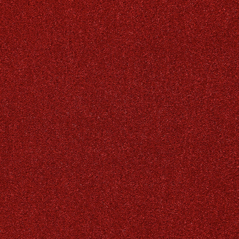 Purchase sample of 64856 San Carlo Mohair Velvet, Russet by Schumacher Fabric
