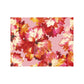 Sample Carl Robinson  CB22511, Bristol color Pink  Floral Wallpaper