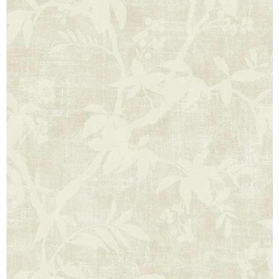 R0172 | Silhouette Baroque - Regal Wallpaper