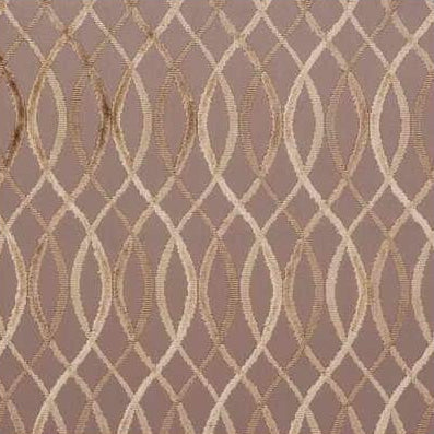 Looking INFINITY.TAUPE/S.0 Infinity Beige Modern/Contemporary by Groundworks Fabric