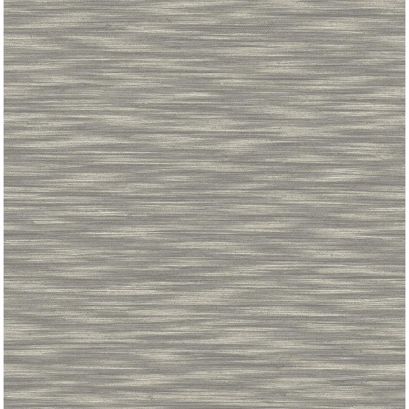 Find 2970-26157 Revival Benson Brown Variegated Stripe Wallpaper Brown A-Street Prints Wallpaper