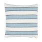 So6942407 The Wave 24" Pillow Sky By Schumacher Furniture and Accessories 1,So6942407 The Wave 24" Pillow Sky By Schumacher Furniture and Accessories 2