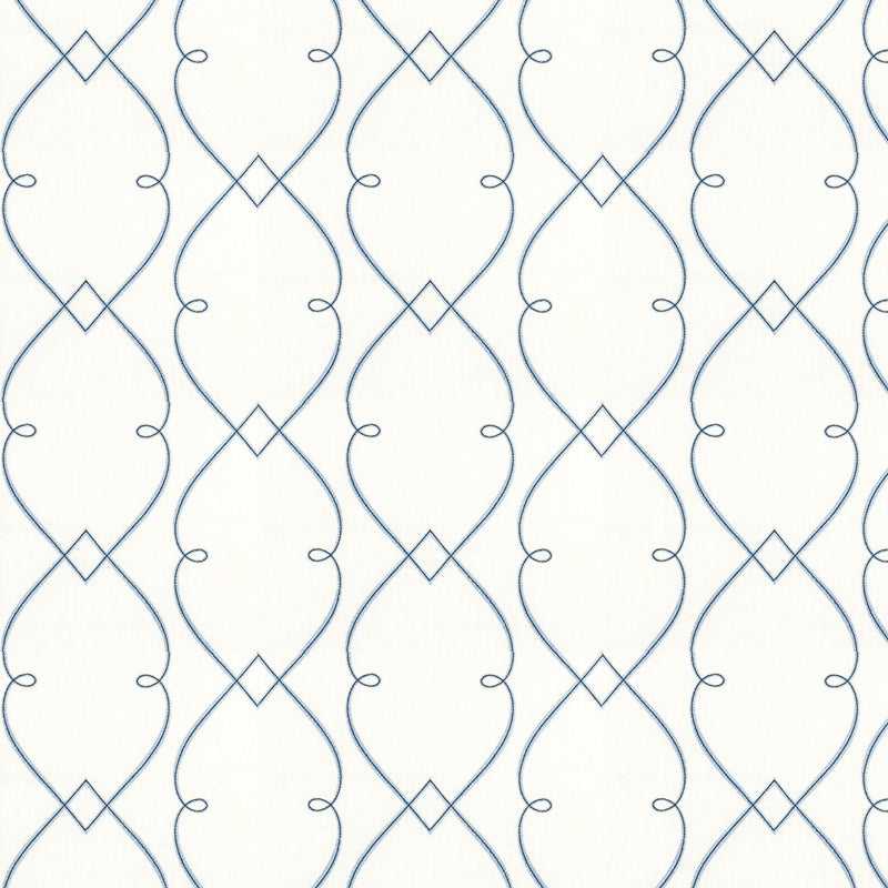 Sample Bols-3 Bolster 3 Sky By Stout Fabric