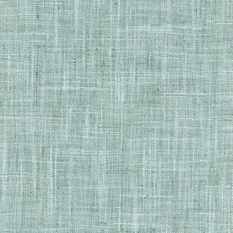 Acquire 8498 Sirgo Gulf Blue Solid/Plain Multipurpose Magnolia Fabric