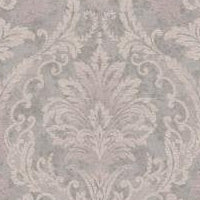 Acquire HT70309 Lanai Metallic Damask by Seabrook Wallpaper