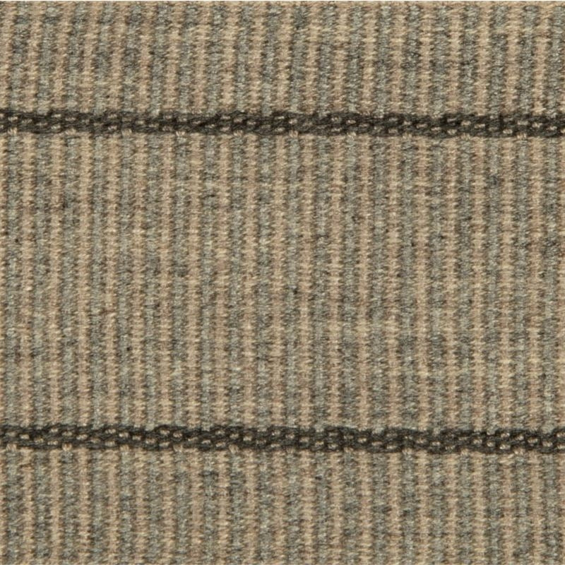 Sample T30787.106.0 Hwy Line Flax Taupe Trim Fabric by Kravet Design