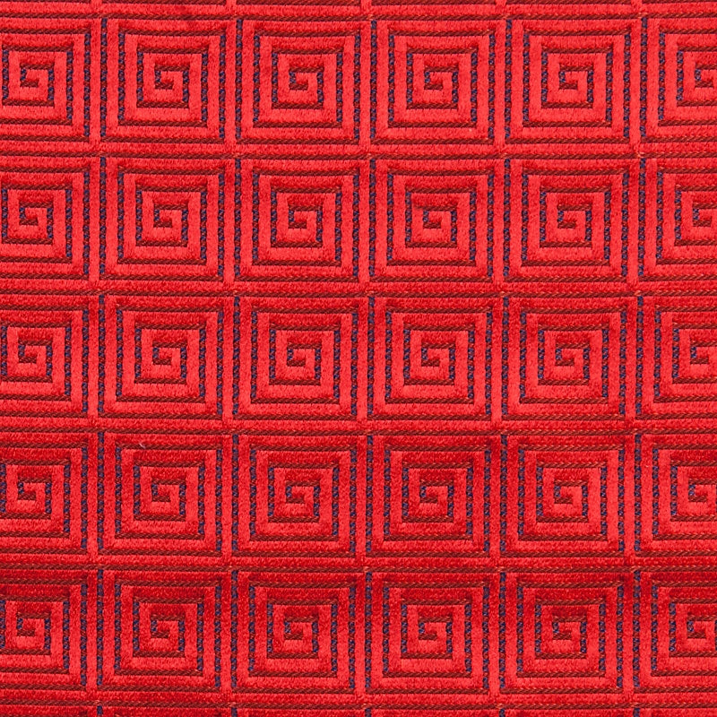 Sample A9 00041871 Endlesstime, Coca Cola Red On Deep Sky By Aldeco