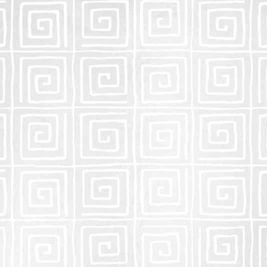 Search 5012590 Trousdale Metallic Platinum Blanc Schumacher Wallcovering Wallpaper