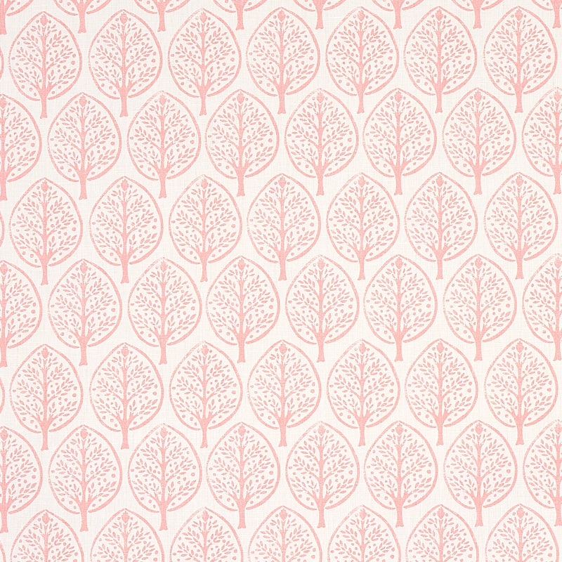 Find 179141 Mini Burchetts Pink by Schumacher Fabric