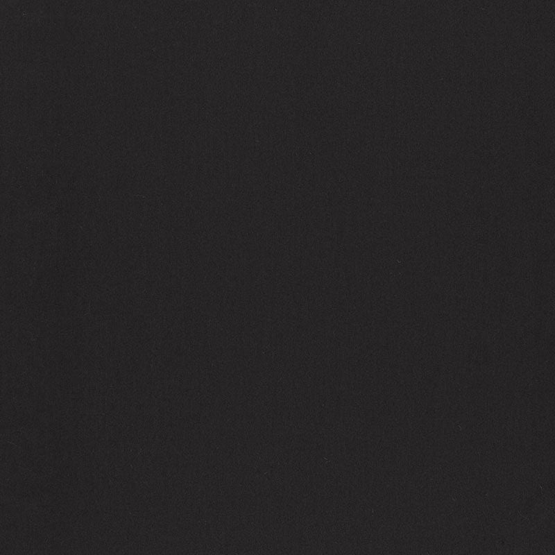 Purchase sample of 51529 Prestwick Wool Satin, Onyx by Schumacher Fabric