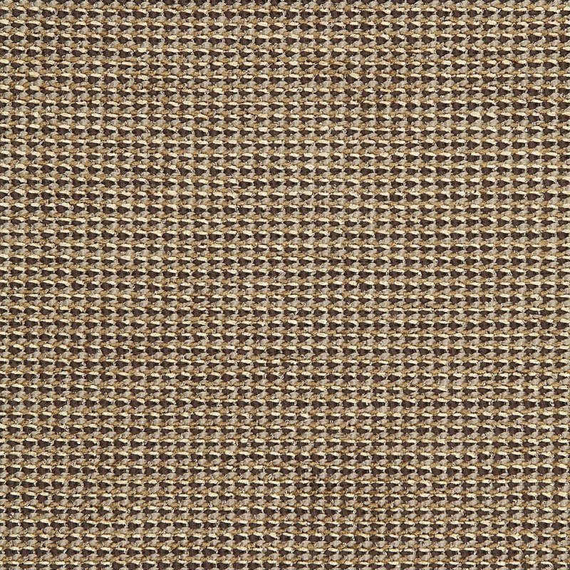 Purchase sample of 65671 Coco Weave, Sable by Schumacher Fabric