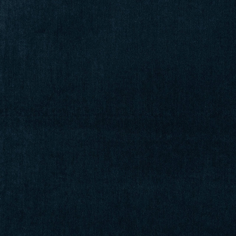Purchase sample of 68360 Whistler Velvet, Midnight by Schumacher Fabric