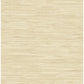 Sample 2904-22267 Fresh Start Kitchen and Bath, Natalie Wheat Weave Texture Wallpaper by Brewster