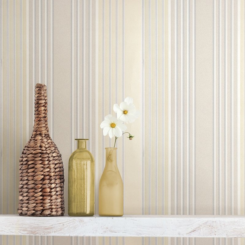 Order 2812-blw10204 surfaces greys stripes wallpaper advantage Wallpaper